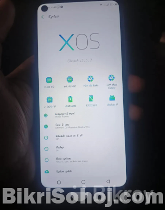 Inifinix s5